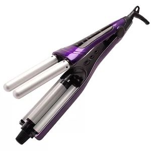 Bed Head A-Wave-We-Go Adjustable Tourmaline Ceramic Multi Waver, Never Used